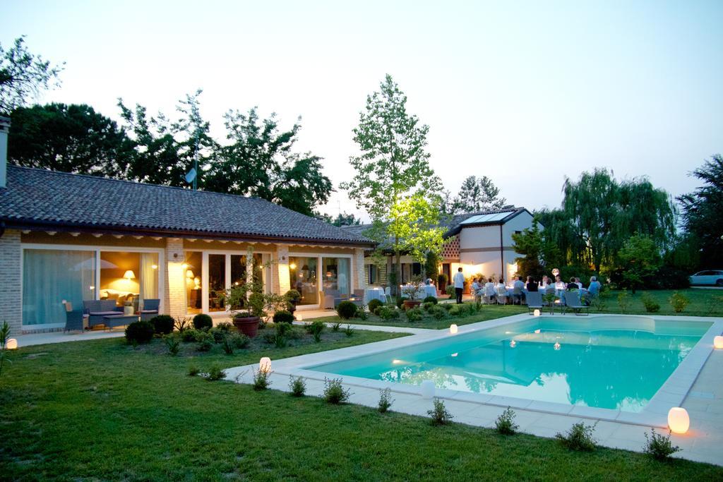 A Casa Di Delia B&B Charming House Sant'Elena di Silea エクステリア 写真
