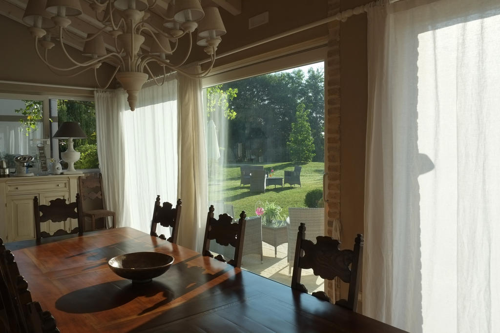 A Casa Di Delia B&B Charming House Sant'Elena di Silea エクステリア 写真