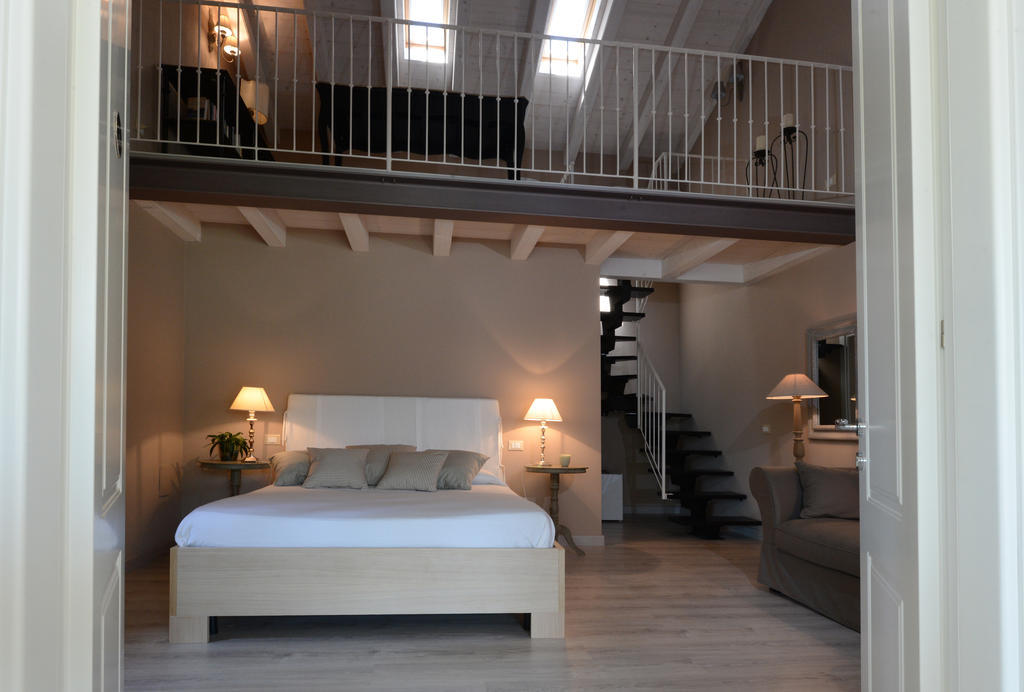 A Casa Di Delia B&B Charming House Sant'Elena di Silea 部屋 写真
