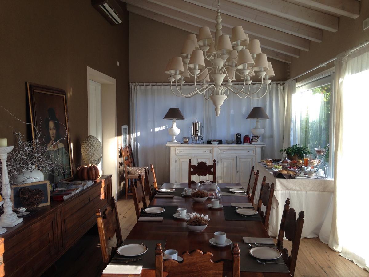A Casa Di Delia B&B Charming House Sant'Elena di Silea エクステリア 写真