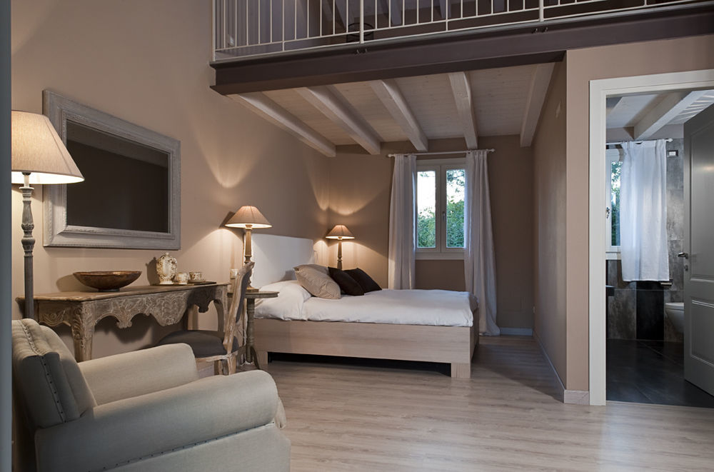 A Casa Di Delia B&B Charming House Sant'Elena di Silea エクステリア 写真