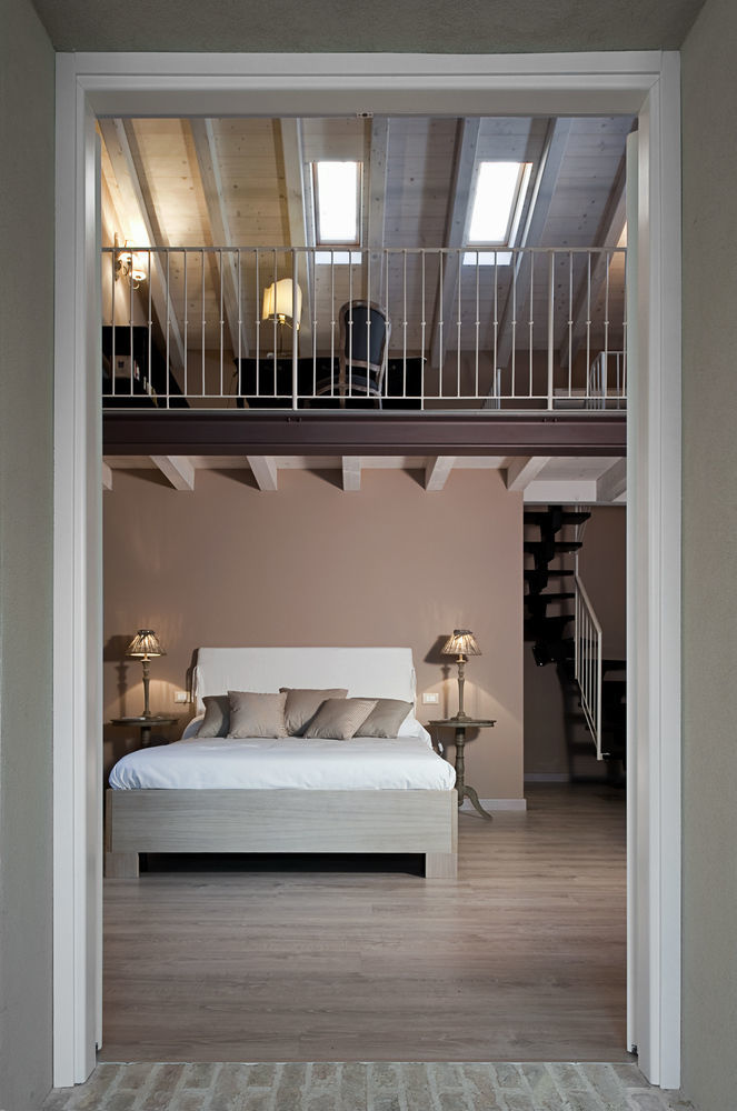 A Casa Di Delia B&B Charming House Sant'Elena di Silea エクステリア 写真