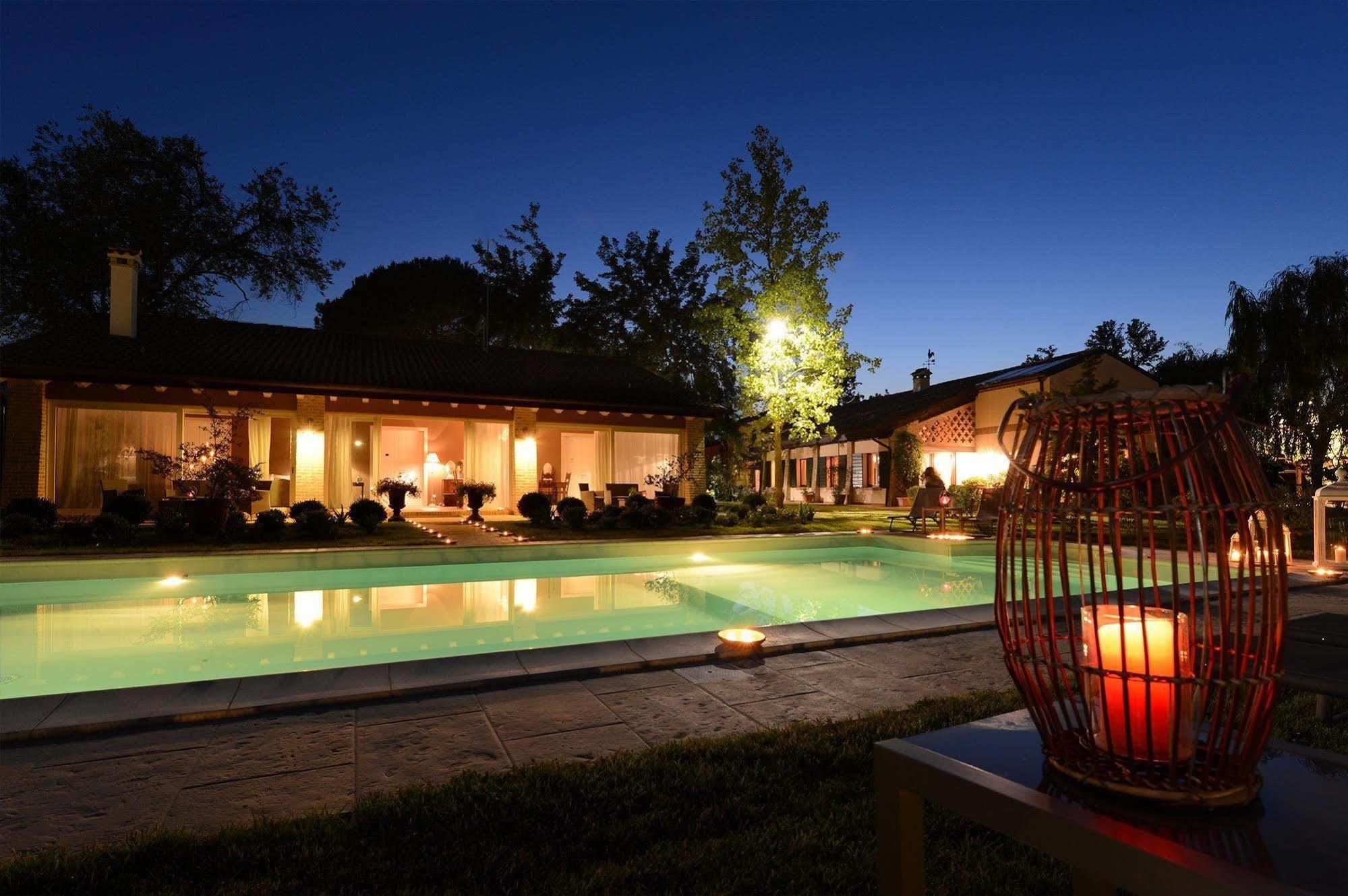 A Casa Di Delia B&B Charming House Sant'Elena di Silea エクステリア 写真