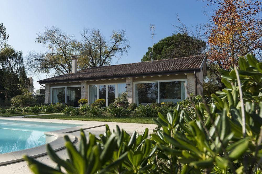 A Casa Di Delia B&B Charming House Sant'Elena di Silea エクステリア 写真