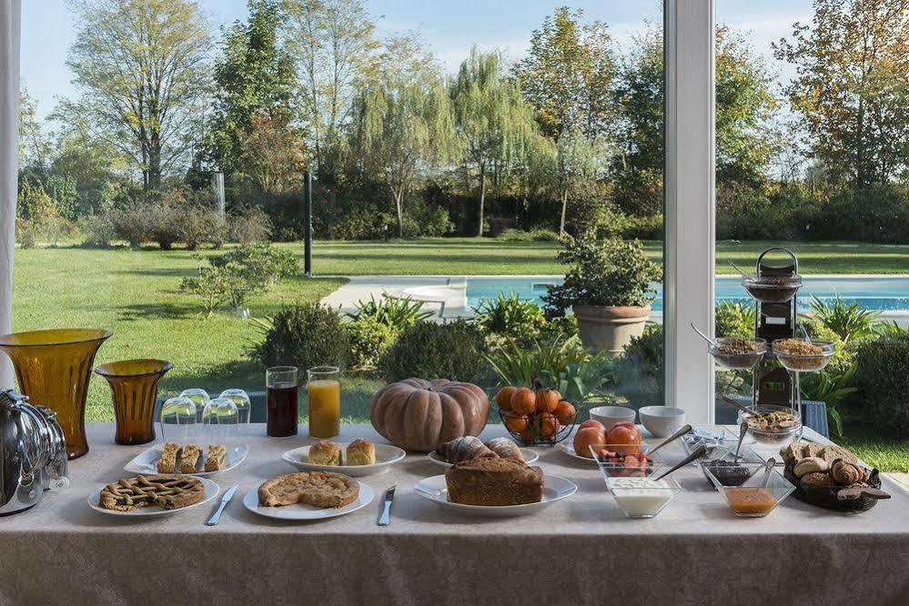 A Casa Di Delia B&B Charming House Sant'Elena di Silea エクステリア 写真